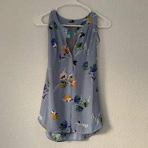 SOLD! 🌟 Floral Dress Tank